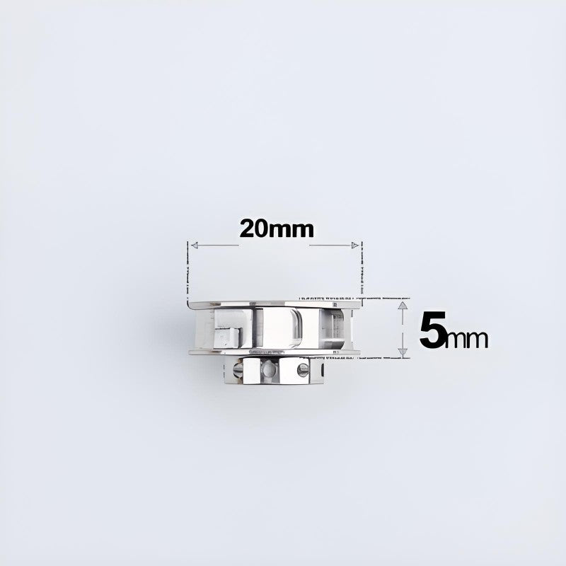 M10 Single-Sided Bush Washers for Motorcycle Caliper Upgrade