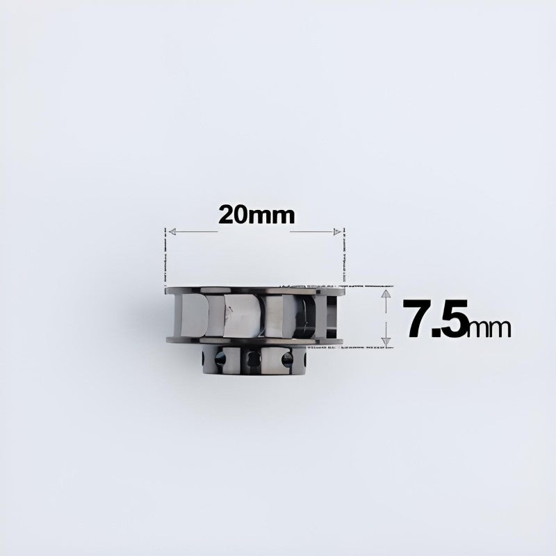 M10 Single-Sided Bush Washers for Motorcycle Caliper Upgrade