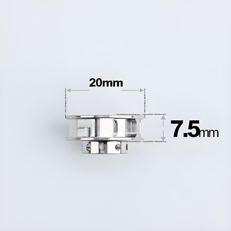 M10 Single-Sided Bush Washers for Motorcycle Caliper Upgrade