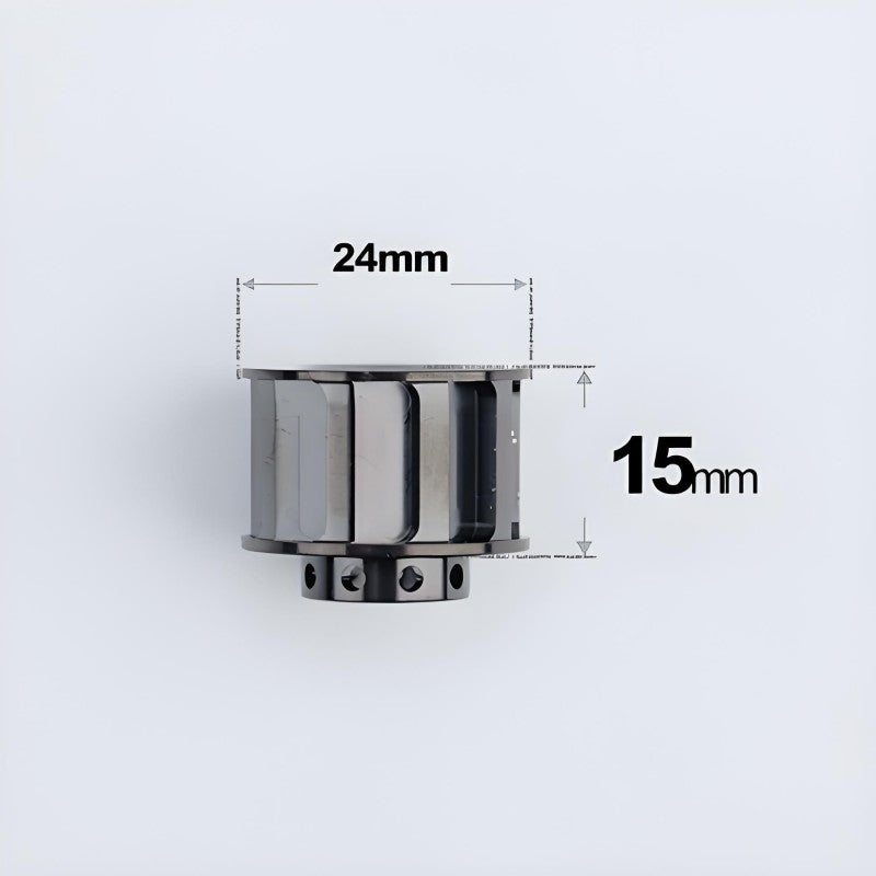 M10 Single-Sided Bush Washers for Motorcycle Caliper Upgrade