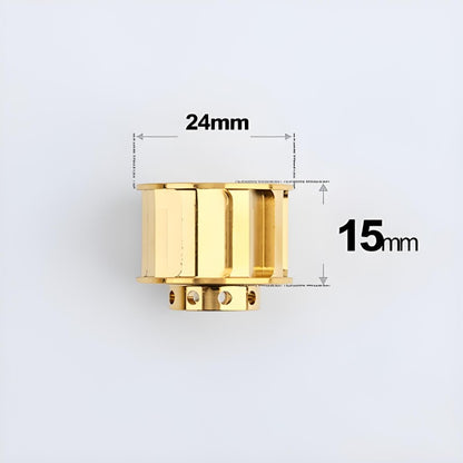 M10 Single-Sided Bush Washers for Motorcycle Caliper Upgrade