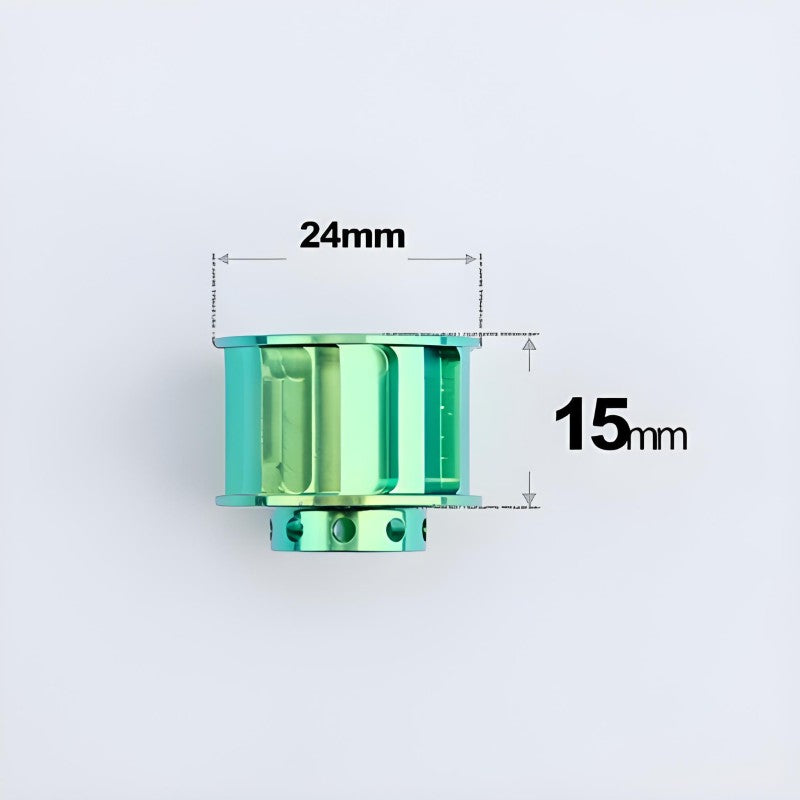 M10 Single-Sided Bush Washers for Motorcycle Caliper Upgrade