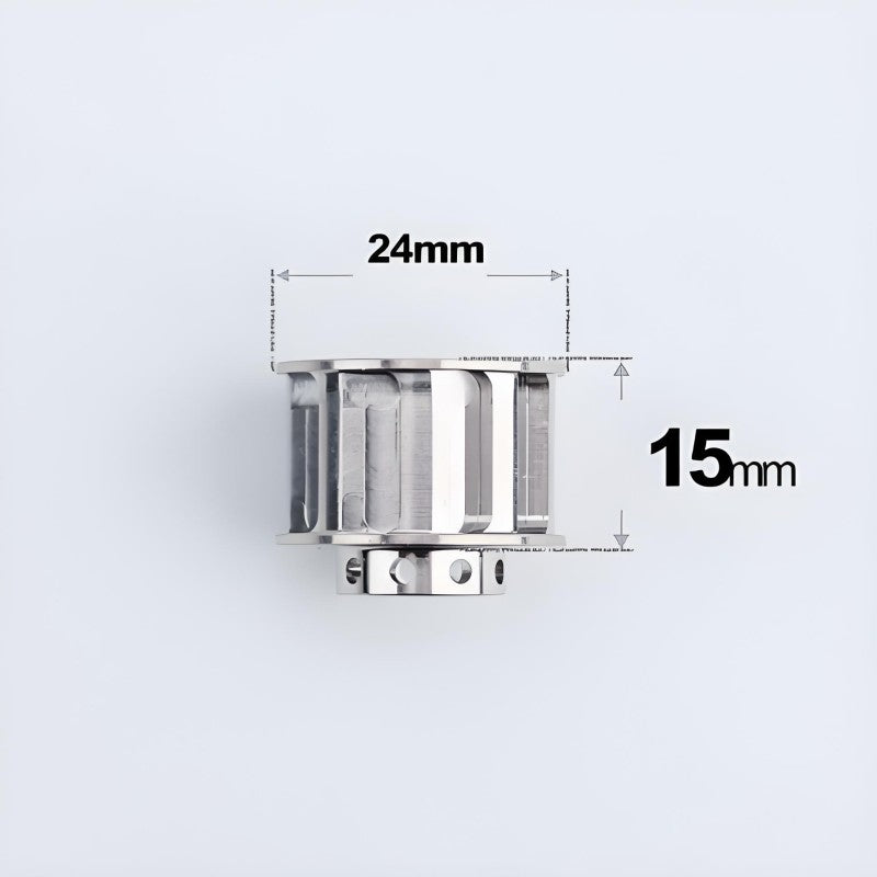 M10 Single-Sided Bush Washers for Motorcycle Caliper Upgrade