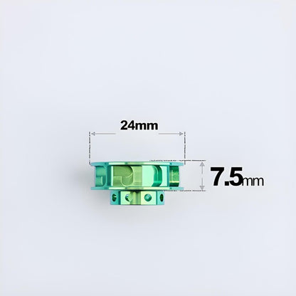 M10 Single-Sided Bush Washers for Motorcycle Caliper Upgrade