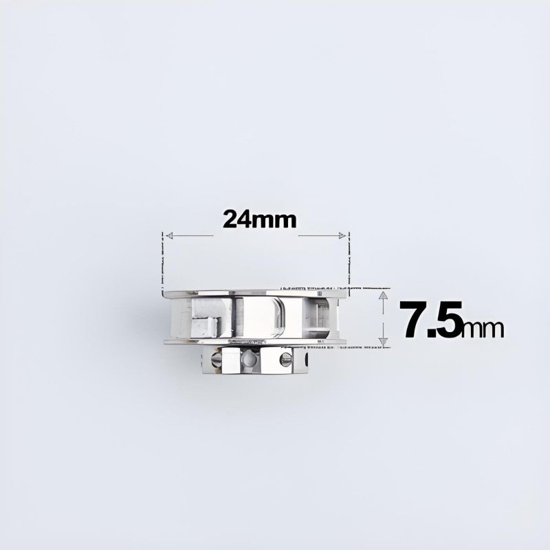 M10 Single-Sided Bush Washers for Motorcycle Caliper Upgrade