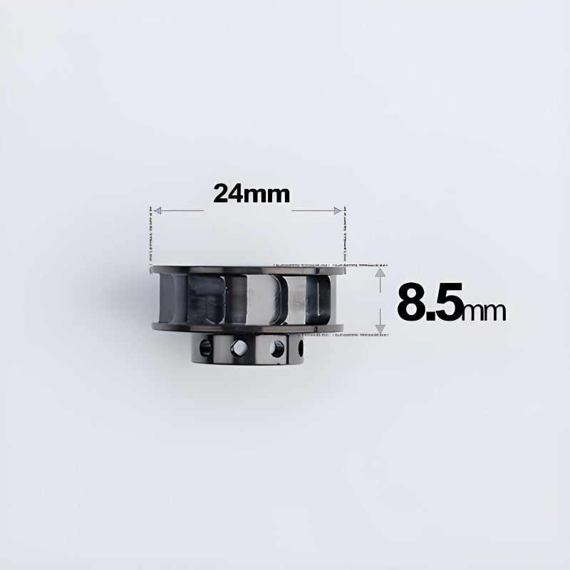 M10 Single-Sided Bush Washers for Motorcycle Caliper Upgrade