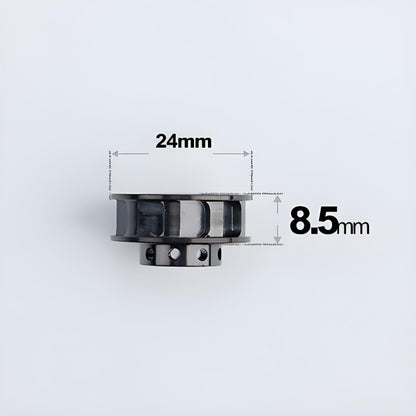 M10 Single-Sided Bush Washers for Motorcycle Caliper Upgrade