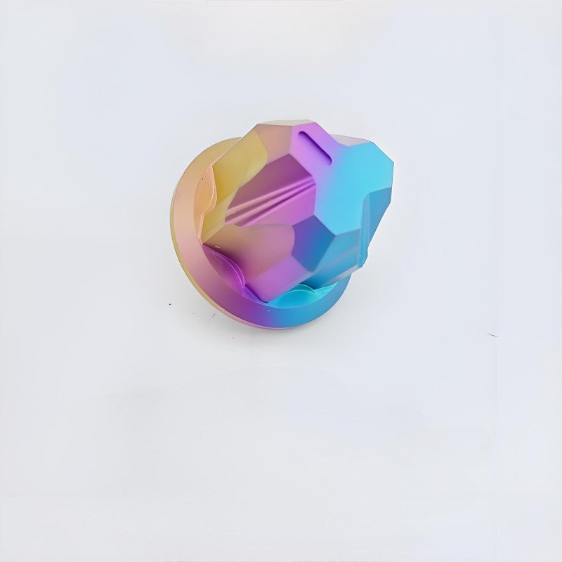 M6-M12 Titanium Cap Nuts for NIU Scooter Rear Shock Absorber