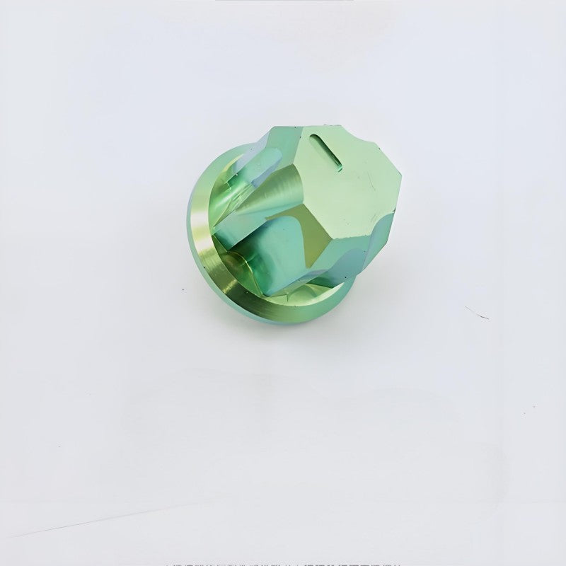M6-M12 Titanium Cap Nuts for NIU Scooter Rear Shock Absorber