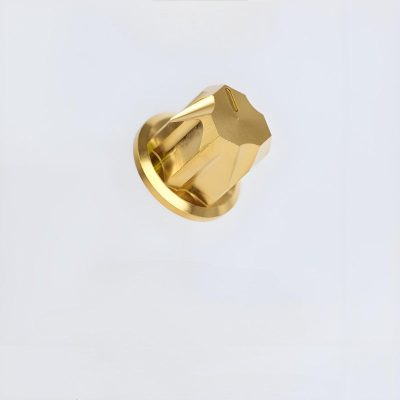 M6-M12 Titanium Cap Nuts for NIU Scooter Rear Shock Absorber