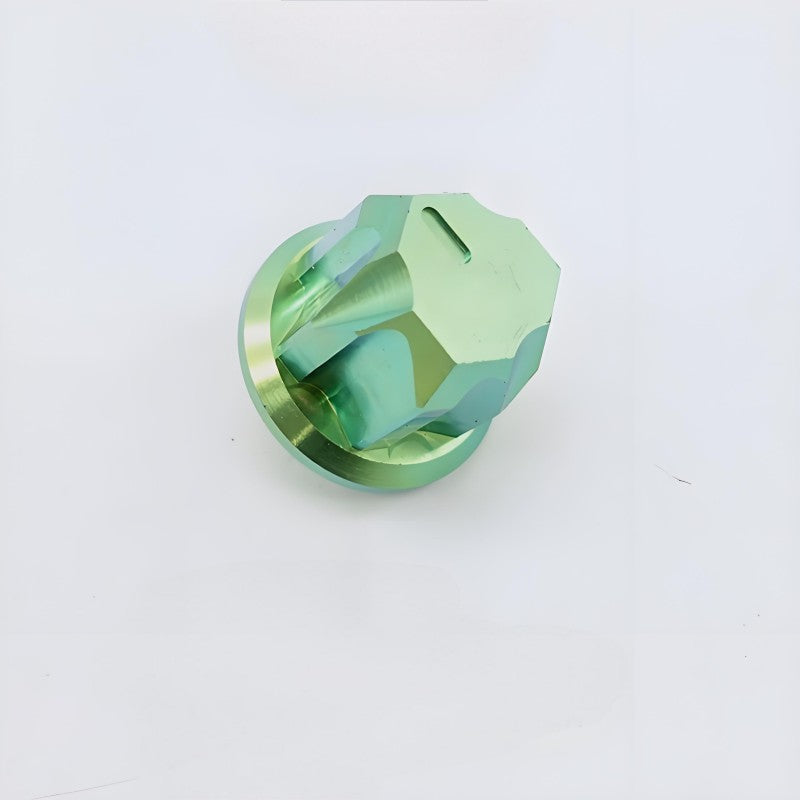 M6-M12 Titanium Cap Nuts for NIU Scooter Rear Shock Absorber