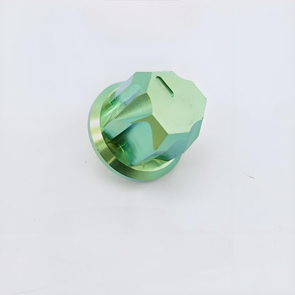 M6-M12 Titanium Cap Nuts for NIU Scooter Rear Shock Absorber