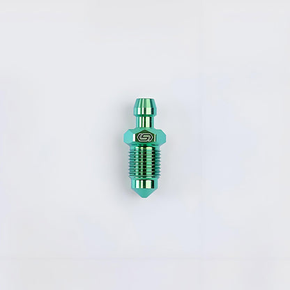 M10 x 15.5mm Titanium Bleeder Screw for Brembo RCS / RCS CC Master Cylinder