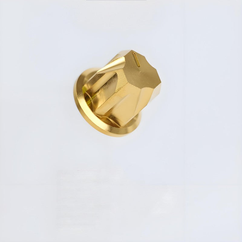 M6-M12 Titanium Cap Nuts for NIU Scooter Rear Shock Absorber