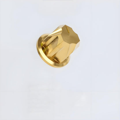 M6-M12 Titanium Cap Nuts for NIU Scooter Rear Shock Absorber