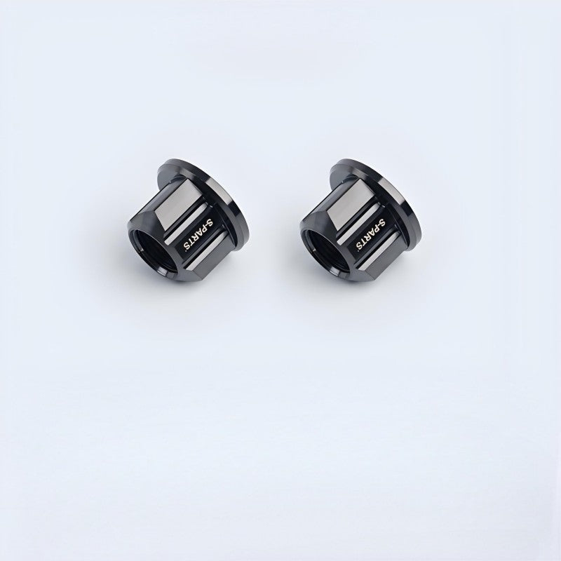 M16-20 Titanium Rotor Motor Nuts with 1.5mm Pitch for Niu/Ninebot Electric Scooters