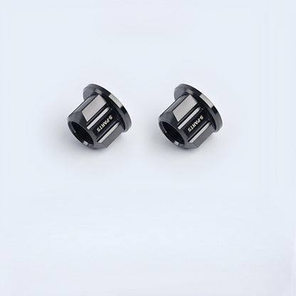 M16-20 Titanium Rotor Motor Nuts with 1.5mm Pitch for Niu/Ninebot Electric Scooters