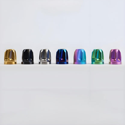 M16 18 Titanium Rotor Motor Cap Nuts for Niu/Ninebot Electric Scooters