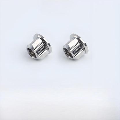 M16-20 Titanium Rotor Motor Nuts with 1.5mm Pitch for Niu/Ninebot Electric Scooters