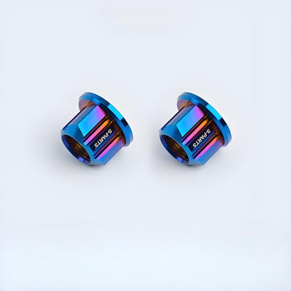 M16/18/20 Titanium Rotor Motor Nuts for Niu/Ninebot Electric Scooters
