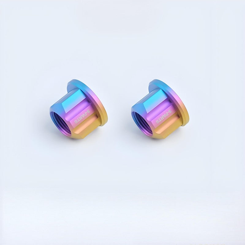 M16/18/20 Titanium Rotor Motor Nuts for Niu/Ninebot Electric Scooters