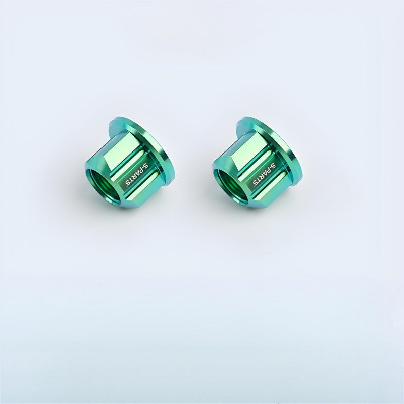 M16/18/20 Titanium Rotor Motor Nuts for Niu/Ninebot Electric Scooters