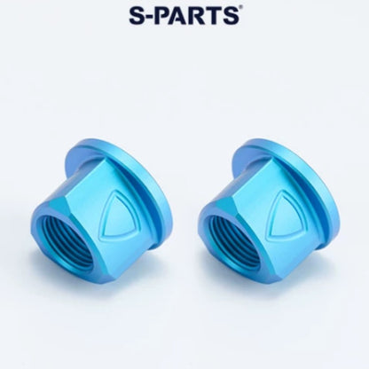 M16/18/20 Titanium Rotor Motor Nuts for Niu/Ninebot Electric Scooters