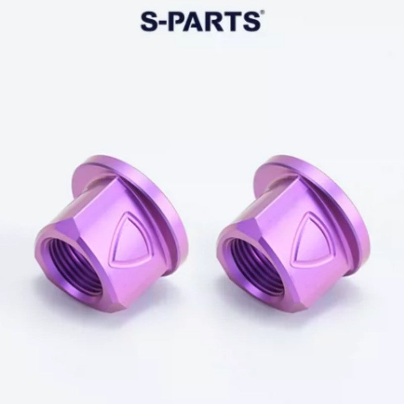 M16/18/20 Titanium Rotor Motor Nuts for Niu/Ninebot Electric Scooters