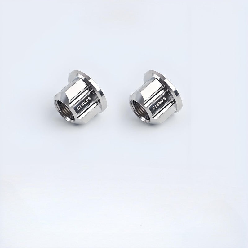 M16/18/20 Titanium Rotor Motor Nuts for Niu/Ninebot Electric Scooters