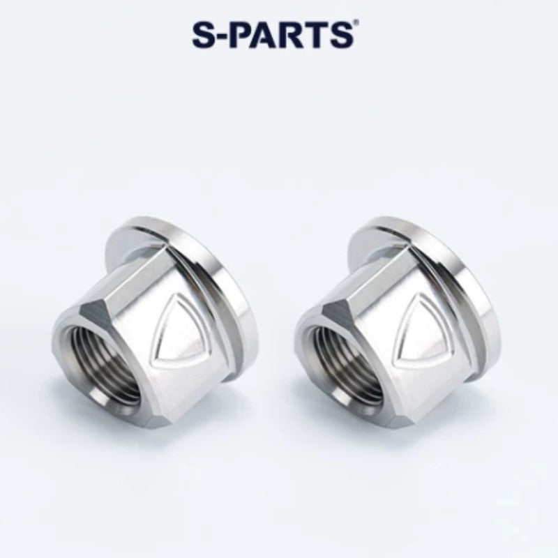 M16/18/20 Titanium Rotor Motor Nuts for Niu/Ninebot Electric Scooters