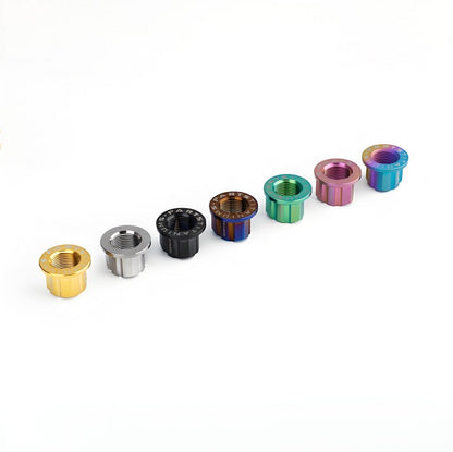 M20 Titanium Rotor Motor Nuts for Reuleaux Triangle (E-Scooter/Motorcycle)