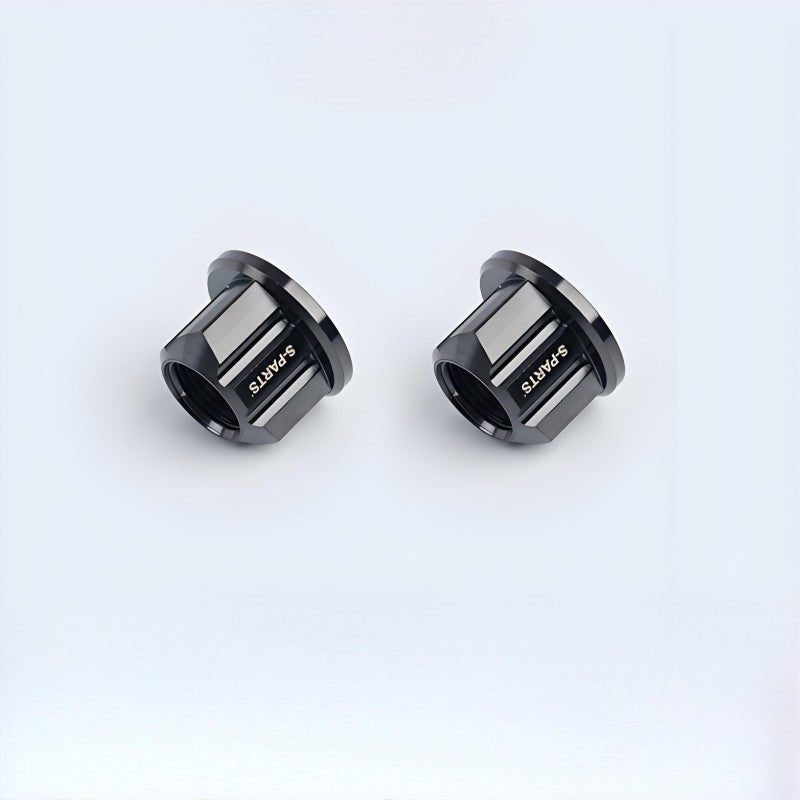 M16/18/20 Titanium Rotor Motor Nuts for Niu/Ninebot Electric Scooters