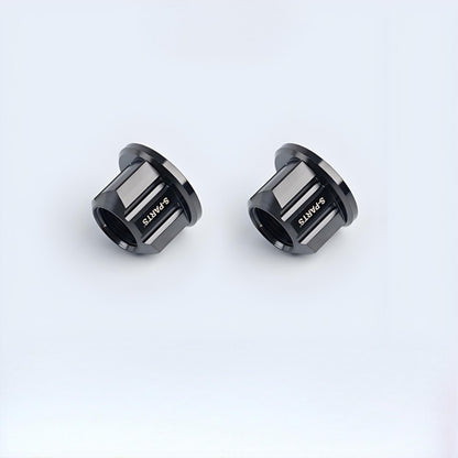 M16/18/20 Titanium Rotor Motor Nuts for Niu/Ninebot Electric Scooters