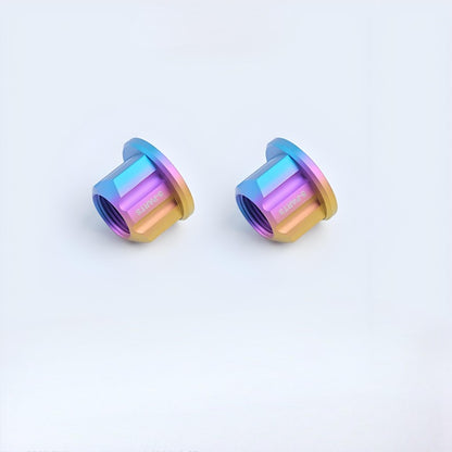 M16/18/20 Titanium Rotor Motor Nuts for Niu/Ninebot Electric Scooters