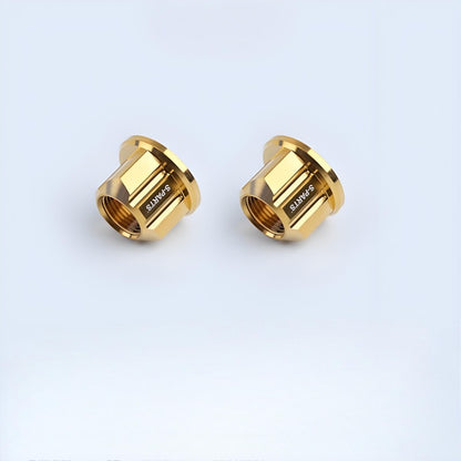 M16/18/20 Titanium Rotor Motor Nuts for Niu/Ninebot Electric Scooters
