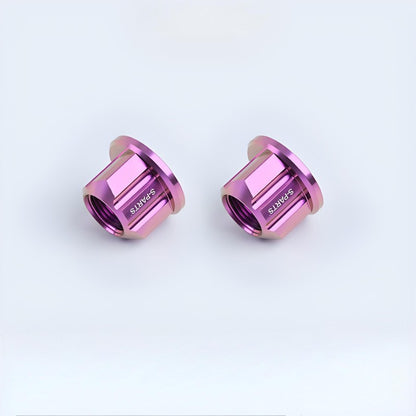 M16/18/20 Titanium Rotor Motor Nuts for Niu/Ninebot Electric Scooters