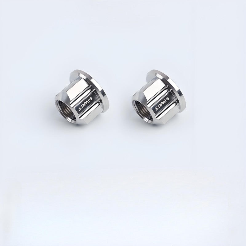 M16/18/20 Titanium Rotor Motor Nuts for Niu/Ninebot Electric Scooters