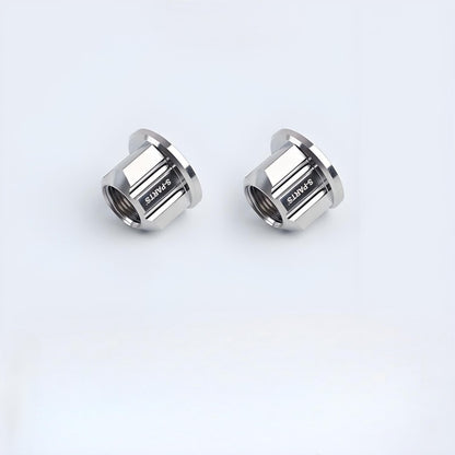 M16/18/20 Titanium Rotor Motor Nuts for Niu/Ninebot Electric Scooters