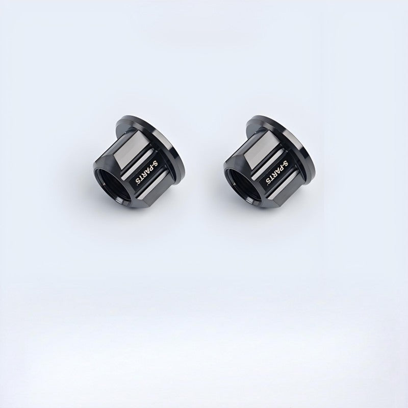M20 Titanium Rotor Motor Nuts for Reuleaux Triangle (E-Scooter/Motorcycle)