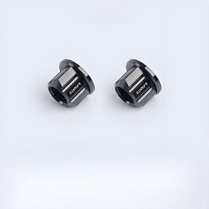 M20 Titanium Rotor Motor Nuts for Reuleaux Triangle (E-Scooter/Motorcycle)