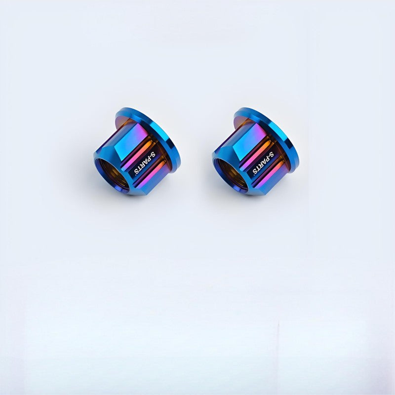 M20 Titanium Rotor Motor Nuts for Reuleaux Triangle (E-Scooter/Motorcycle)