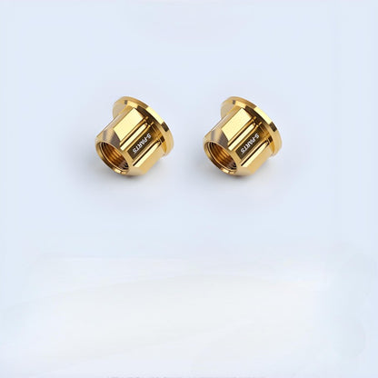 M20 Titanium Rotor Motor Nuts for Reuleaux Triangle (E-Scooter/Motorcycle)