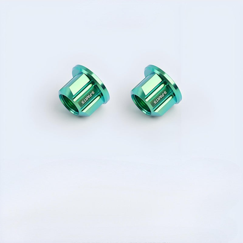 M20 Titanium Rotor Motor Nuts for Reuleaux Triangle (E-Scooter/Motorcycle)