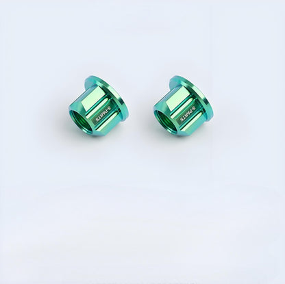 M20 Titanium Rotor Motor Nuts for Reuleaux Triangle (E-Scooter/Motorcycle)