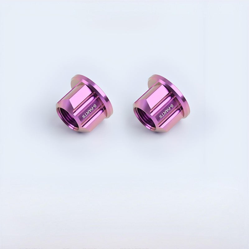 M20 Titanium Rotor Motor Nuts for Reuleaux Triangle (E-Scooter/Motorcycle)