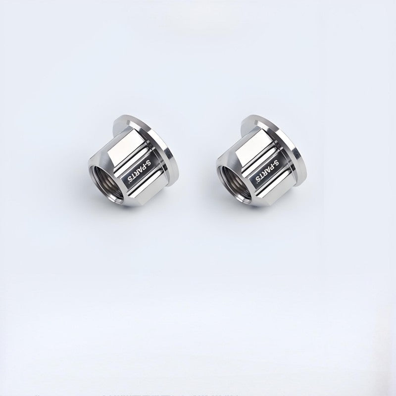 M20 Titanium Rotor Motor Nuts for Reuleaux Triangle (E-Scooter/Motorcycle)