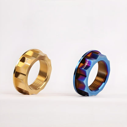 M25 M30 Titanium Axle Nuts for DUCATI Front & Rear Wheels