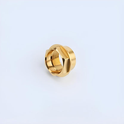 M25 M30 Titanium Axle Nuts for DUCATI Front & Rear Wheels