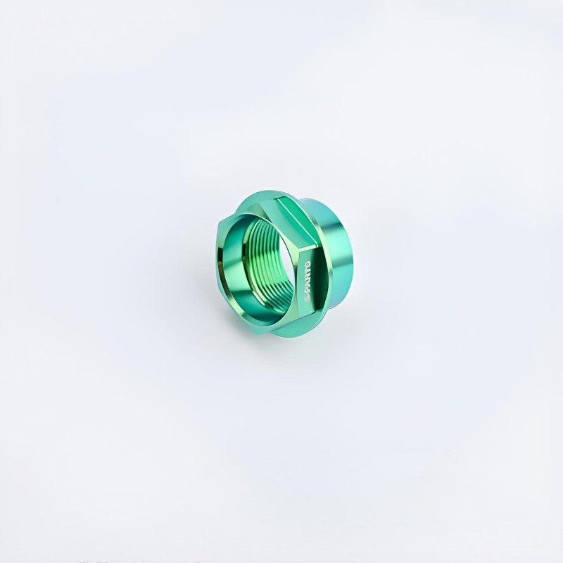 M25 M30 Titanium Axle Nuts for DUCATI Front & Rear Wheels