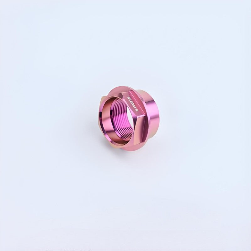 M25 M30 Titanium Axle Nuts for DUCATI Front & Rear Wheels